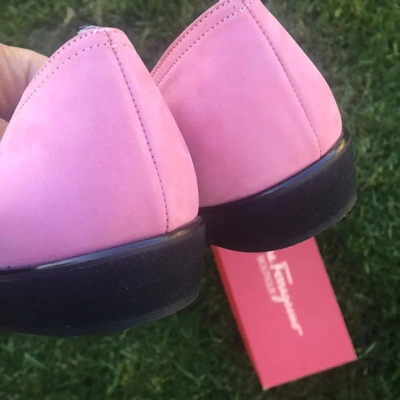 VTG Salvatore Ferragamo "Strana"‎ flats - Picture 5 of 7